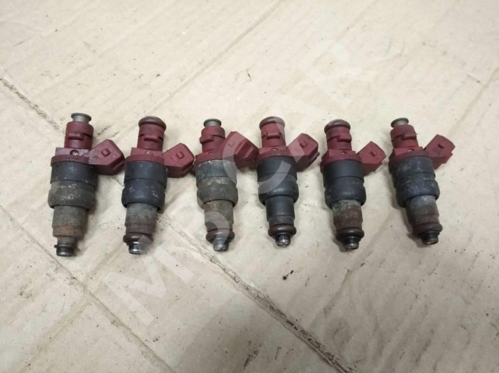 Форсунка БЕНЗИН MERCEDES-BENZ E-класс W210/S210 (1995 - 1999) фото 1 &mdash; Разборка Мерседес