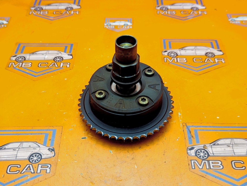 Ванос выпускной MERCEDES-BENZ E-класс W211/S211 рестайлинг (2006 - 2009) E 200 1.8 AT (184 л.с.) фото 1 &mdash; Разборка Мерседес