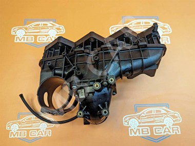 Коллектор впускной MERCEDES-BENZ C-класс W204/S204 (2006 - 2011) — Разборка Мерседес