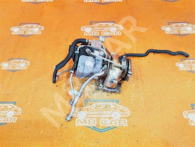 Турбина MERCEDES-BENZ CLA-класс C118/X118 (2019 - 2023) — Разборка Мерседес