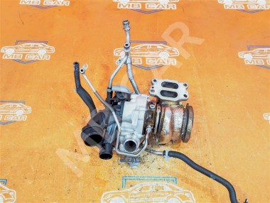 Турбина MERCEDES-BENZ CLA-класс C118/X118 (2019 - 2023) — Разборка Мерседес