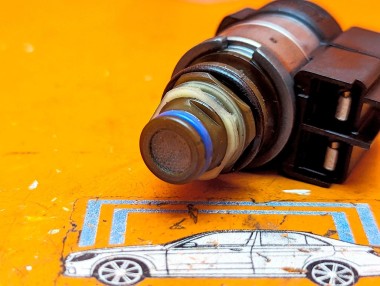 Клапан гидроблока АКПП MERCEDES-BENZ A-класс W169 (2004 - 2008) A 150 1.5 CVT (95 л.с.) &mdash; Разборка Мерседес