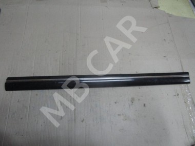Молдинг двери MERCEDES-BENZ E-класс W210/S210 рестайлинг (1999 - 2003) — Разборка Мерседес