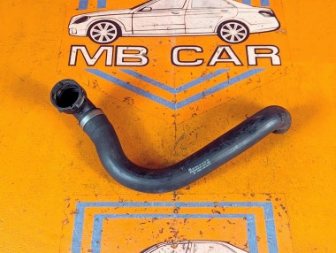Патрубок радиатора MERCEDES-BENZ S-класс W220 рестайлинг (2002 - 2005) S 320 CDI 3.2 AT (204 л.с.) &mdash; Разборка Мерседес