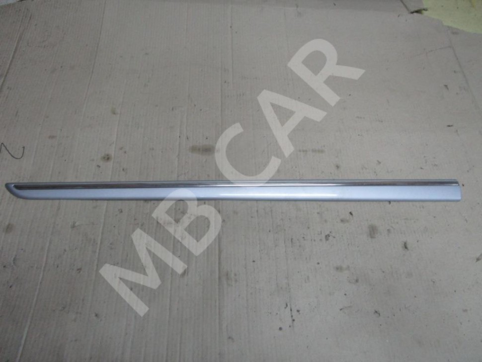 Молдинг двери MERCEDES-BENZ A-класс W169 (2004 - 2008) фото 1 — Разборка Мерседес