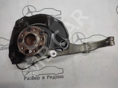 Кулак поворотный передний левый MERCEDES-BENZ S-класс W222/C217/A217 рестайлинг (2017 - 2020) — Разборка Мерседес