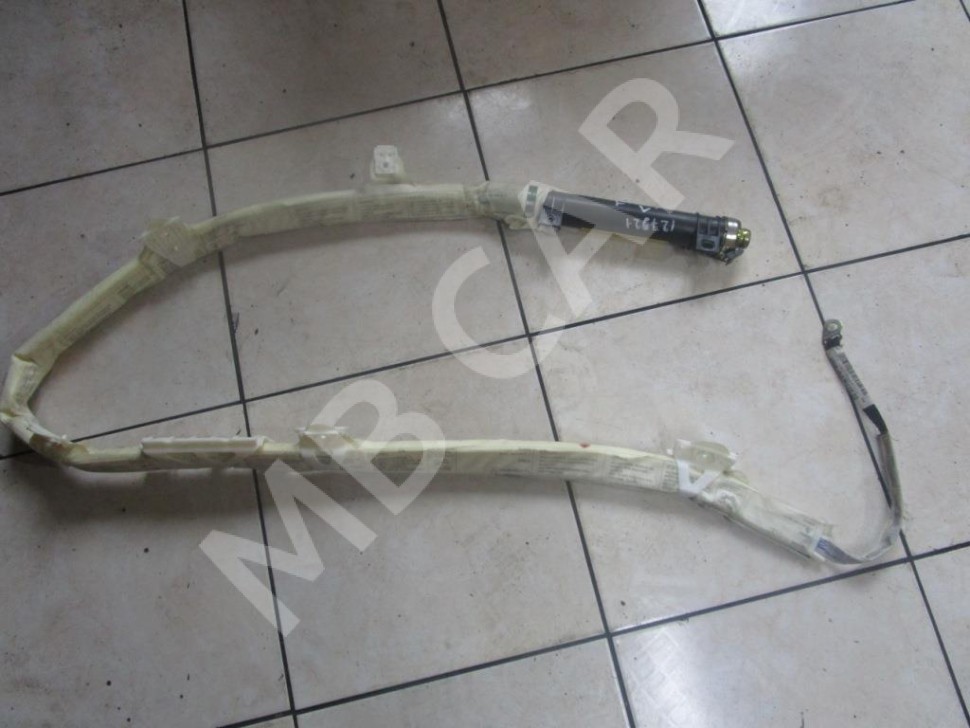 Шторка безопасности левая MERCEDES-BENZ E-класс W210/S210 (1995 - 1999) фото 1 — Разборка Мерседес