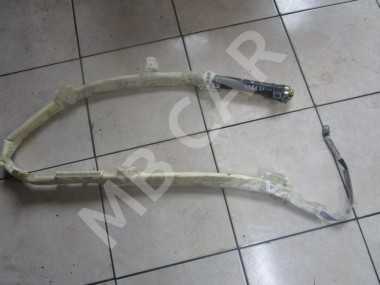 Шторка безопасности левая MERCEDES-BENZ E-класс W210/S210 (1995 - 1999) — Разборка Мерседес