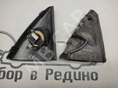 Уголок зеркала MERCEDES-BENZ E-класс W211/S211 (2002 - 2006) — Разборка Мерседес