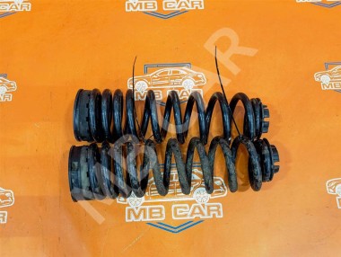 Пружина задняя MERCEDES-BENZ M-класс W164 (2005 - 2008) — Разборка Мерседес