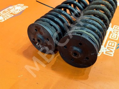Пружина задняя MERCEDES-BENZ M-класс W164 (2005 - 2008) — Разборка Мерседес