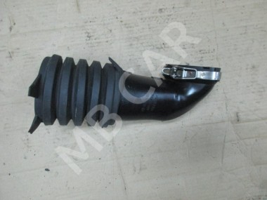 Патрубок воздушный MERCEDES-BENZ M-класс W163 рестайлинг (2001 - 2005) — Разборка Мерседес