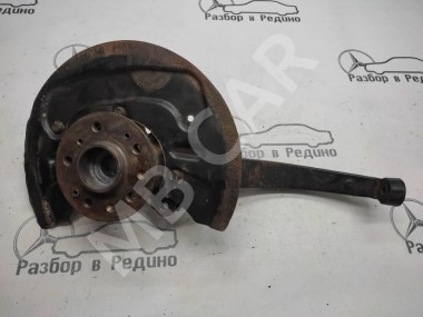 Кулак поворотный передний левый MERCEDES-BENZ M-класс W164 (2005 - 2008) — Разборка Мерседес