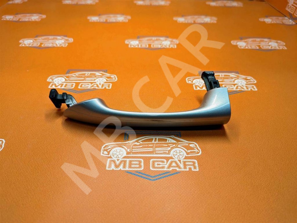 Ручка двери наружняя MERCEDES-BENZ A-класс W169 (2004 - 2008) фото 1 &mdash; Разборка Мерседес