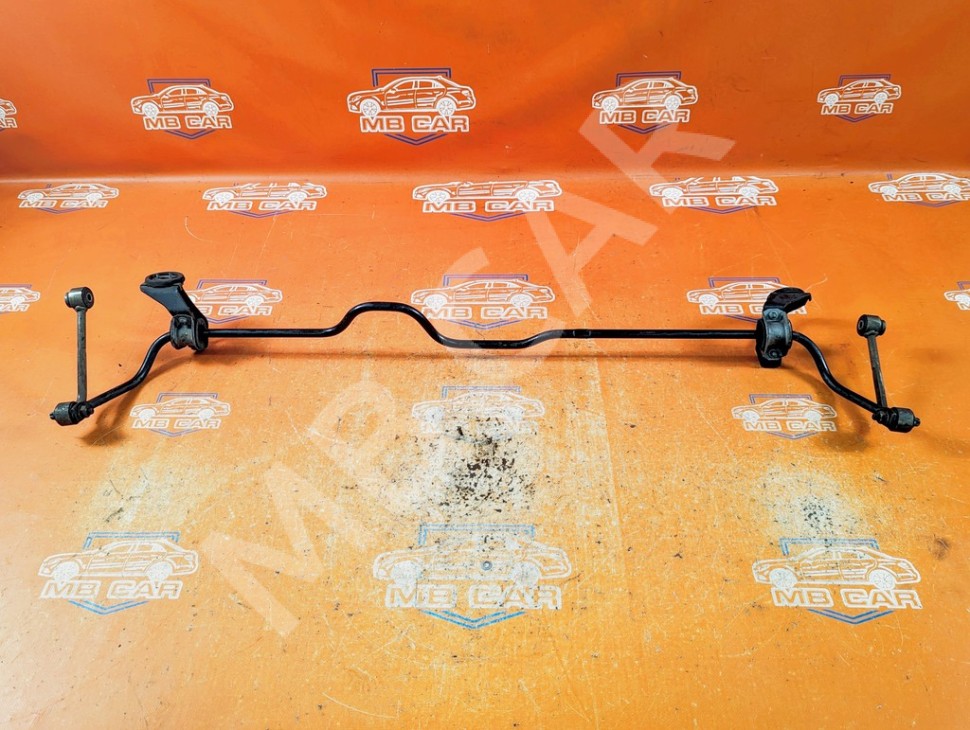 Стабилизатор задний MERCEDES-BENZ C-класс W203/S203/CL203 (2000 - 2004) фото 1 — Разборка Мерседес