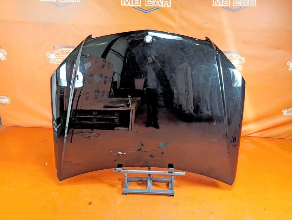 Капот MERCEDES-BENZ C-класс W204/S204 (2006 - 2011) фото 1 &mdash; Разборка Мерседес
