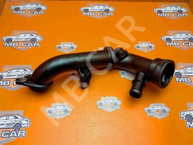 Трубка ОЖ MERCEDES-BENZ C-класс W204/S204 (2006 - 2011) — Разборка Мерседес