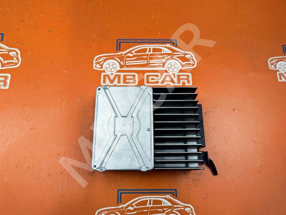 Усилитель звука MERCEDES-BENZ M-класс W164 (2005 - 2008) фото 1 &mdash; Разборка Мерседес