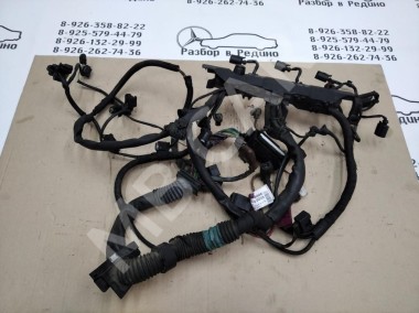 Проводка моторная MERCEDES-BENZ C-класс W203/S203/CL203 (2000 - 2004) — Разборка Мерседес