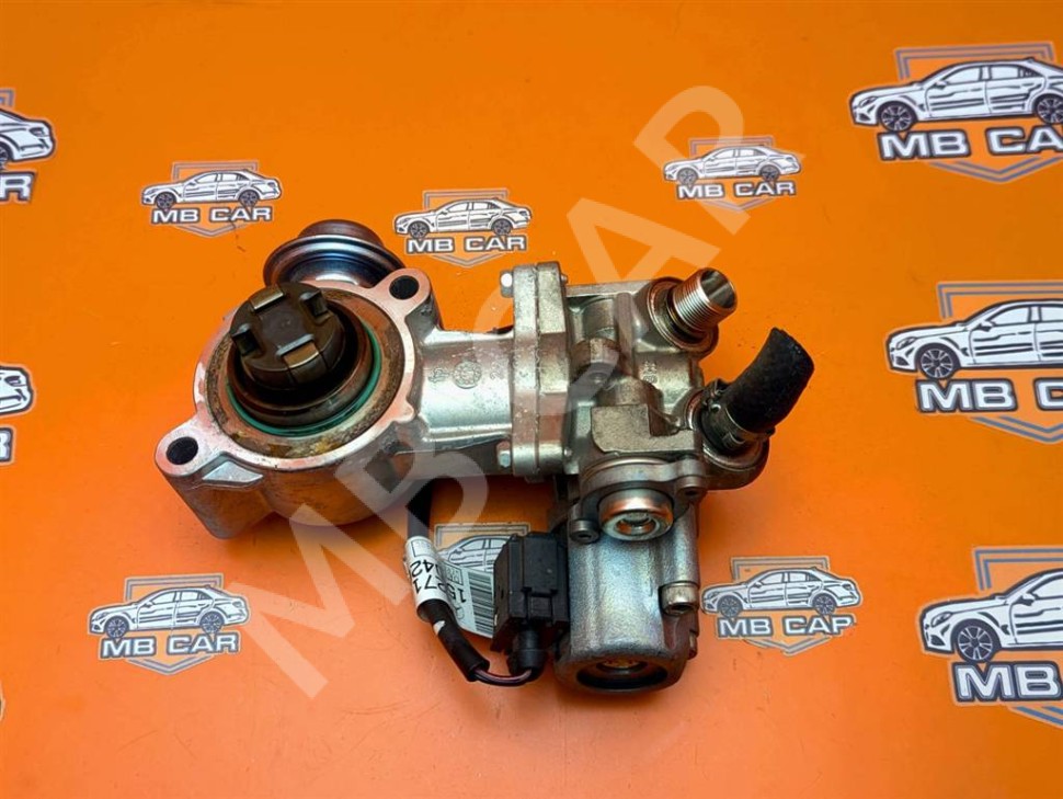 ТНВД MERCEDES-BENZ C-класс W204/S204 (2006 - 2011) фото 1 — Разборка Мерседес