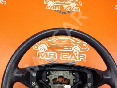 Руль MERCEDES-BENZ A-класс W168 рестайлинг (2001 - 2004) — Разборка Мерседес