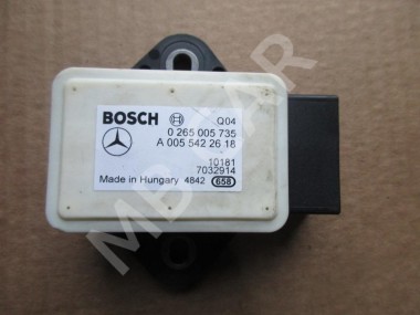 Датчик поперечного ускорения MERCEDES-BENZ E-класс W212/S212/C207/A207 (2009 - 2013) — Разборка Мерседес