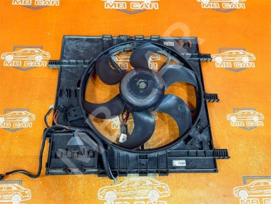 Вентилятор основной MERCEDES-BENZ Vito W638 (1996 - 2003) — Разборка Мерседес