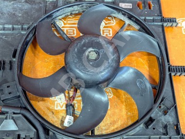 Вентилятор основной MERCEDES-BENZ Vito W638 (1996 - 2003) — Разборка Мерседес