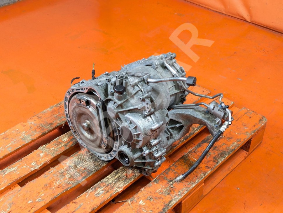 АКПП 8 серия MERCEDES-BENZ A-класс W169 (2004 - 2008) фото 1 — Разборка Мерседес