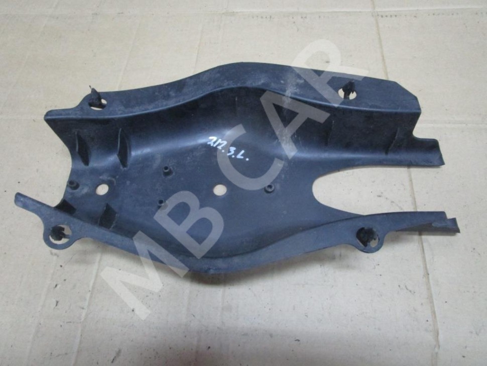 Кожух заднего рычага (лодки) MERCEDES-BENZ E-класс W212/S212/C207/A207 рестайлинг (2013 - 2016) фото 1 &mdash; Разборка Мерседес