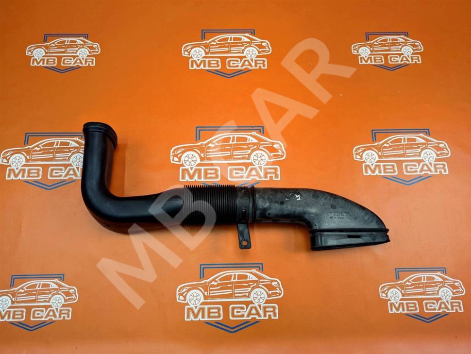 Патрубок воздушный MERCEDES-BENZ E-класс W212/S212/C207/A207 (2009 - 2013) фото 1 — Разборка Мерседес