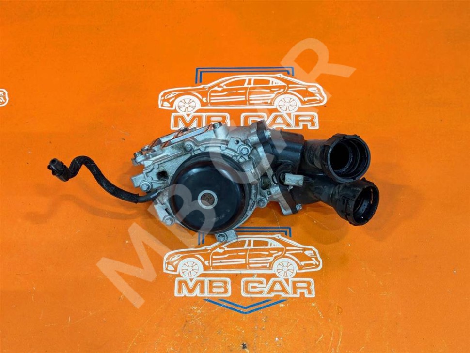 Помпа MERCEDES-BENZ E-класс W213/S213/C238/A238 (2016 - 2021) фото 1 — Разборка Мерседес