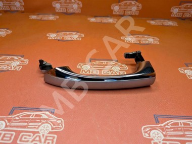 Ручка двери наружняя MERCEDES-BENZ C-класс W203/S203/CL203 (2000 - 2004) — Разборка Мерседес