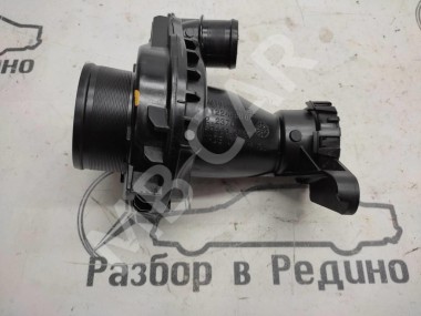 Патрубок впускной MERCEDES-BENZ C-класс W205/S205/C205/A205 (2014 - 2018) — Разборка Мерседес