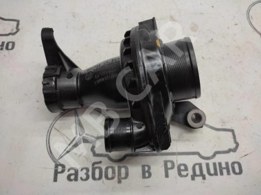 Патрубок впускной MERCEDES-BENZ C-класс W205/S205/C205/A205 (2014 - 2018) — Разборка Мерседес