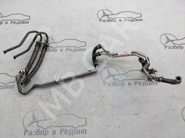 Трубка топливная MERCEDES-BENZ S-класс W221 (2005 - 2009) — Разборка Мерседес