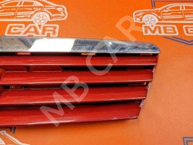 Решетка радиатора MERCEDES-BENZ A-класс W168 рестайлинг (2001 - 2004) — Разборка Мерседес