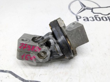 Кардан рулевого вала MERCEDES-BENZ A-класс W168 рестайлинг (2001 - 2004) — Разборка Мерседес