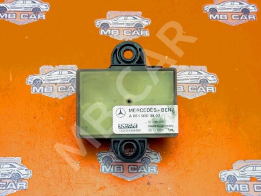 Реле свечей накала MERCEDES-BENZ Sprinter W906 (2006 - 2019) — Разборка Мерседес