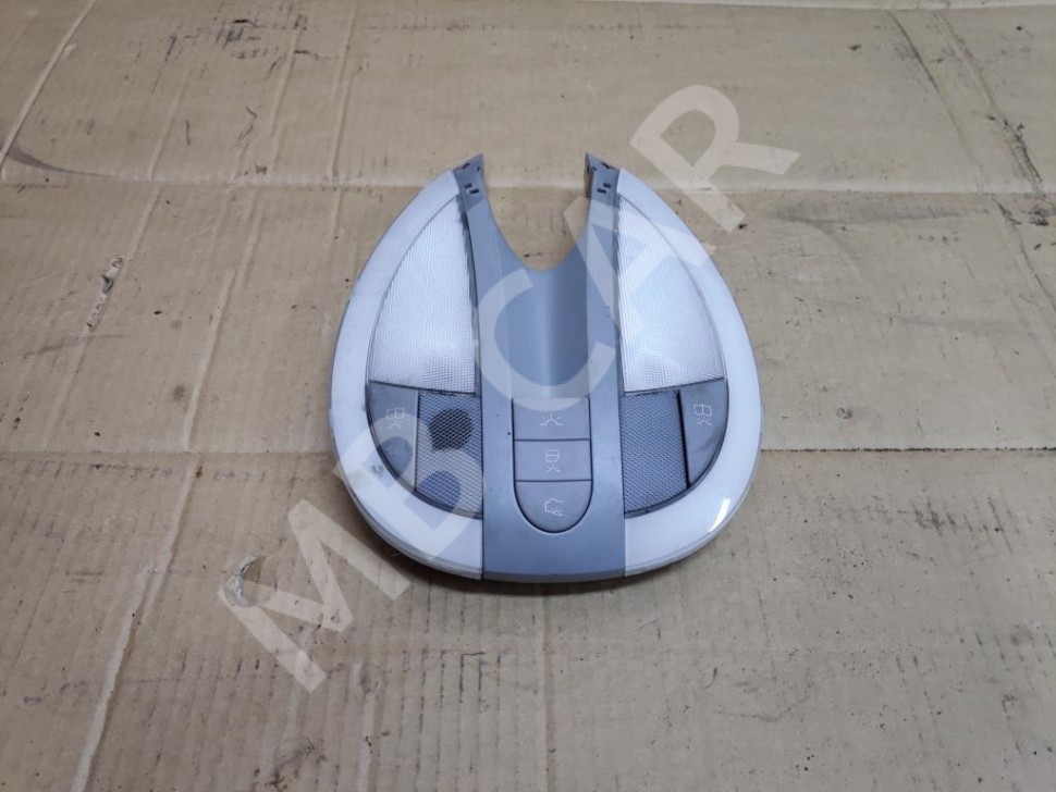 Плафон салона MERCEDES-BENZ E-класс W211/S211 (2002 - 2006) фото 1 — Разборка Мерседес