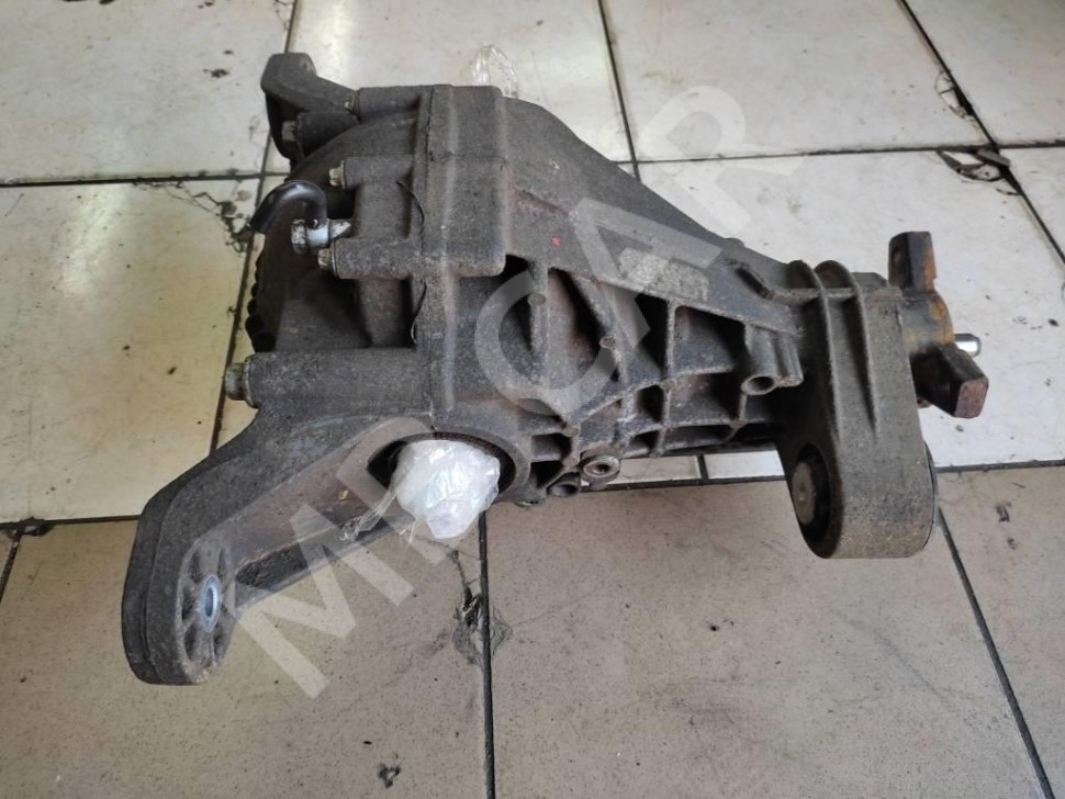 Редуктор задний MERCEDES-BENZ R-класс W251 (2005 - 2007) фото 1 — Разборка Мерседес