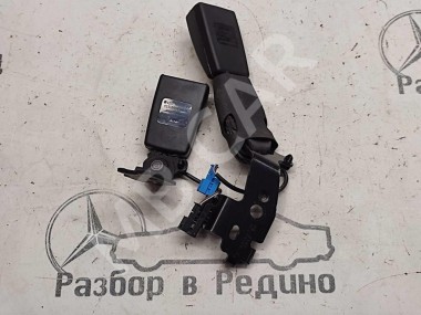 Замок ремня безопасности MERCEDES-BENZ E-класс W213/S213/C238/A238 (2016 - 2021) — Разборка Мерседес