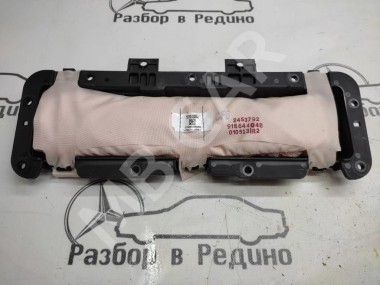 Подушка безопасности коленная MERCEDES-BENZ M-класс W166 (2011 - 2015) — Разборка Мерседес