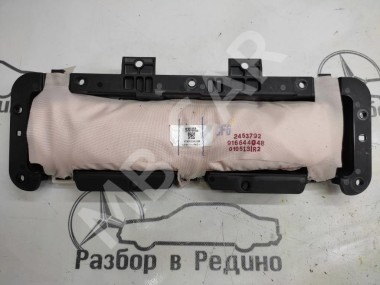 Подушка безопасности коленная MERCEDES-BENZ M-класс W166 (2011 - 2015) — Разборка Мерседес