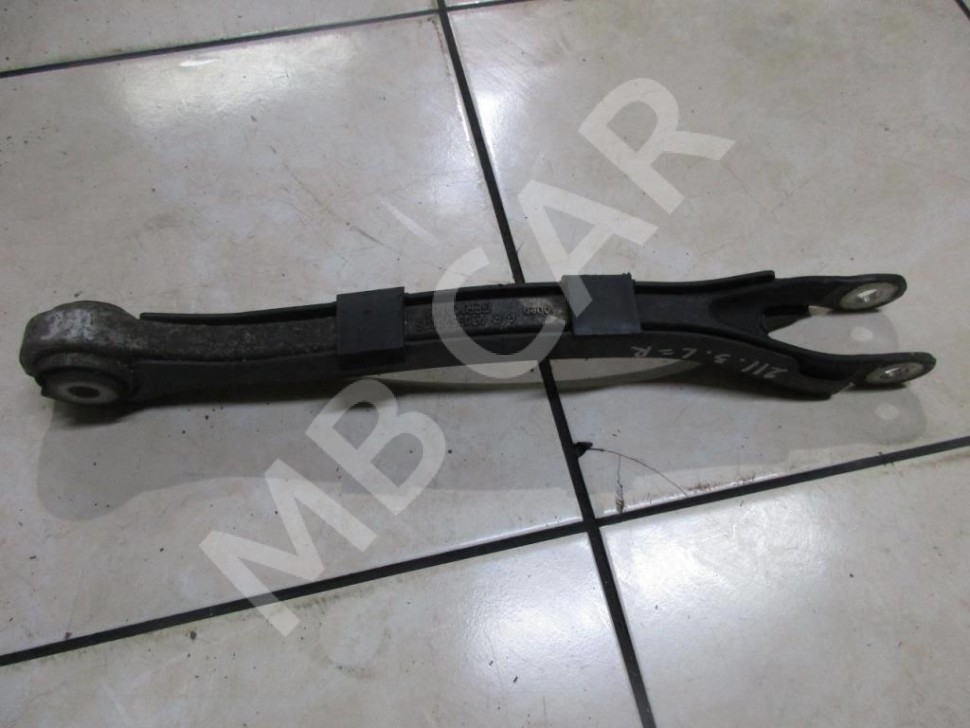 Рычаг задний MERCEDES-BENZ E-класс W211/S211 (2002 - 2006) фото 1 &mdash; Разборка Мерседес