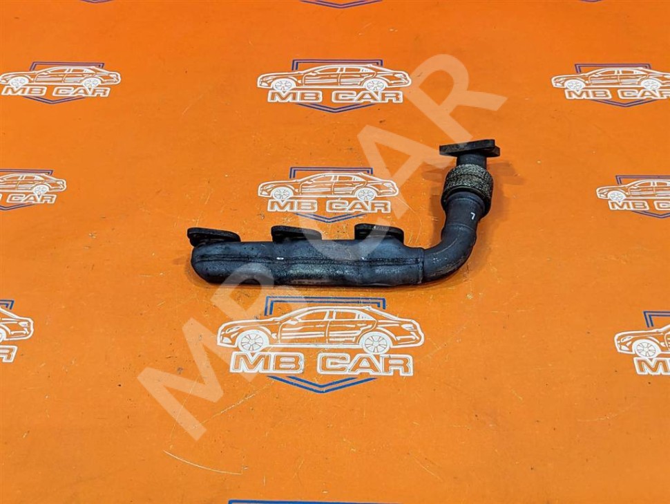 Коллектор выпускной MERCEDES-BENZ GL-класс X164 (2006 - 2009) фото 1 — Разборка Мерседес