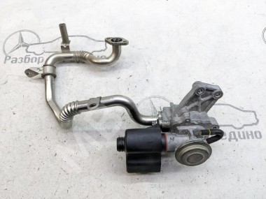 Клапан рециркуляции ОГ MERCEDES-BENZ C-класс W204/S204/С204 рестайлинг (2011 - 2015) — Разборка Мерседес