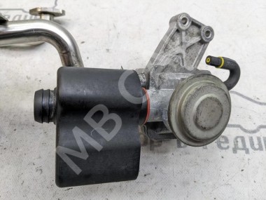 Клапан рециркуляции ОГ MERCEDES-BENZ C-класс W204/S204/С204 рестайлинг (2011 - 2015) — Разборка Мерседес