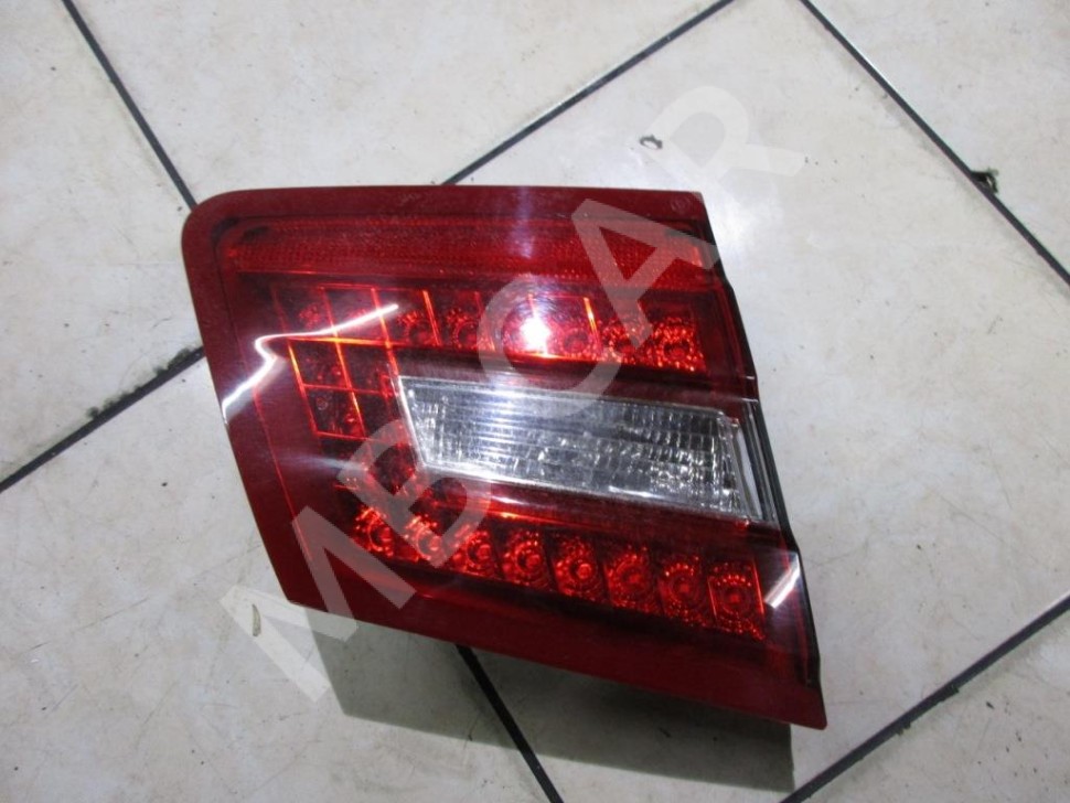 Фонарь крышки багажника MERCEDES-BENZ E-класс W212/S212/C207/A207 (2009 - 2013) фото 1 — Разборка Мерседес