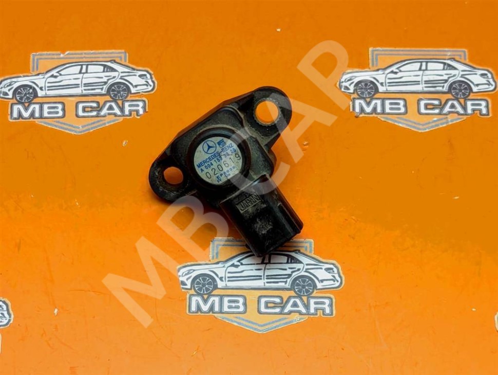 Датчик давления MERCEDES-BENZ C-класс W203/S203/CL203 (2000 - 2004) фото 1 — Разборка Мерседес